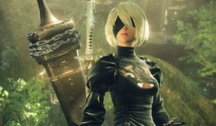 Механическая красота – представлена новая детализированная фигурка 2B из Nier Automata